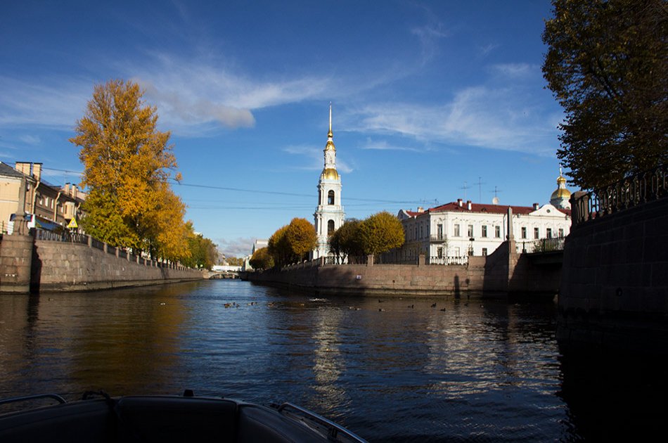 2-Day St. Petersburg Premium Mini-group Tour