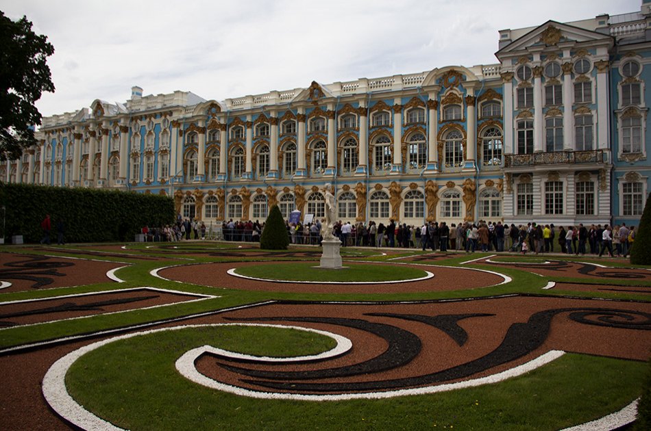 2-Day St. Petersburg Premium Mini-group Tour