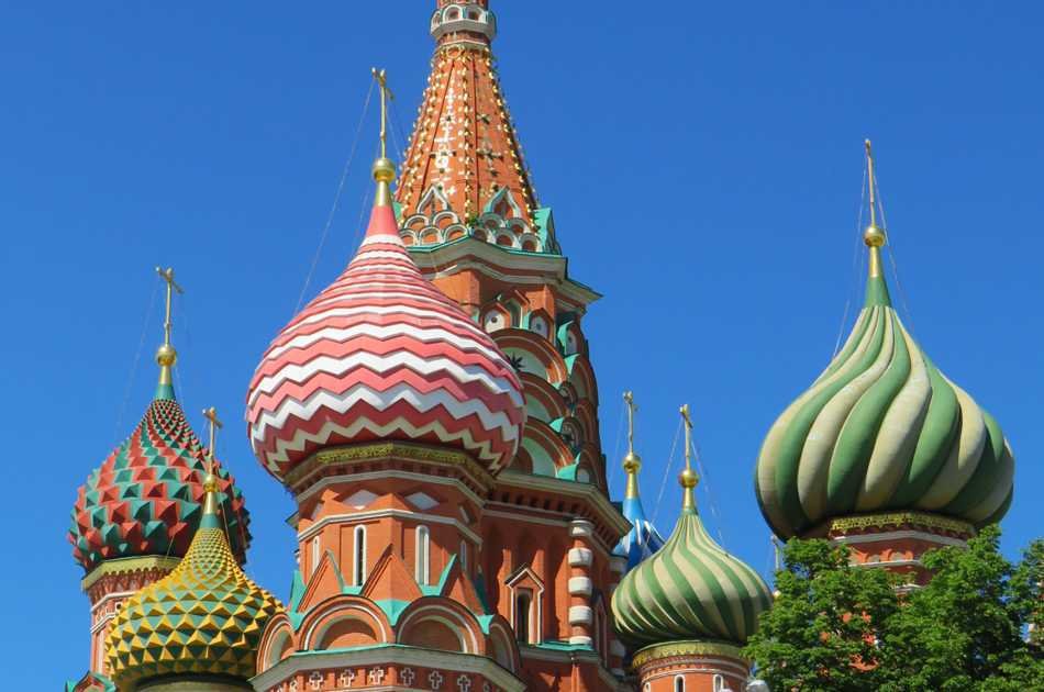Kremlin and Red Square Private Walking Tour