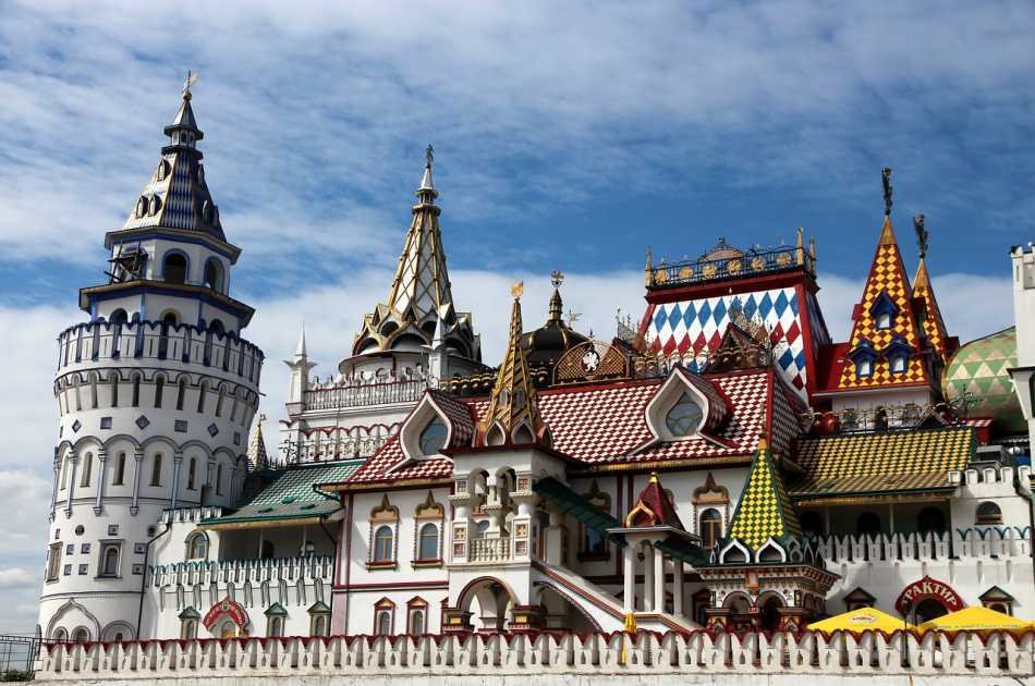 Kremlin and Red Square Private Walking Tour