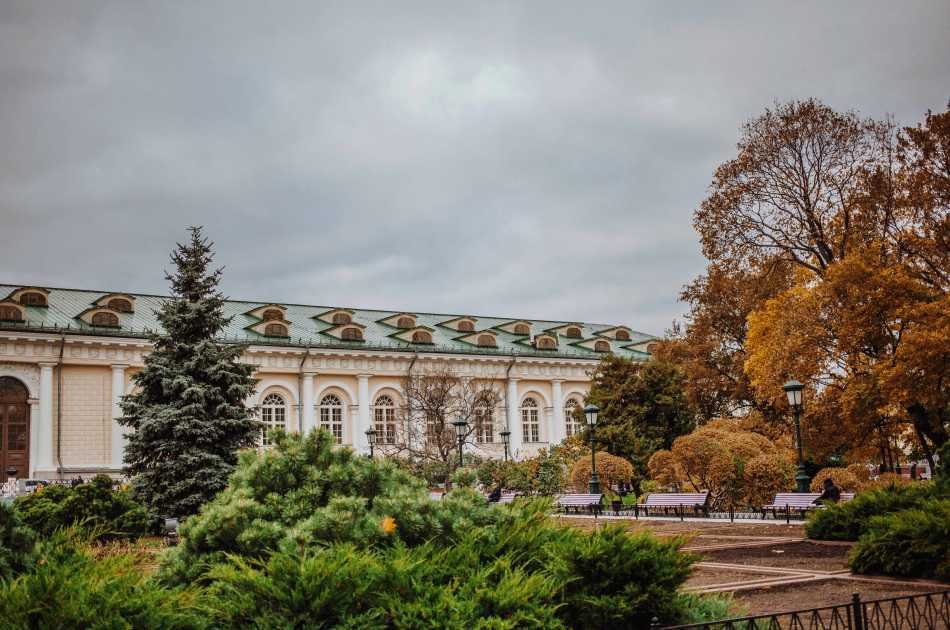 Kremlin and Red Square Private Walking Tour