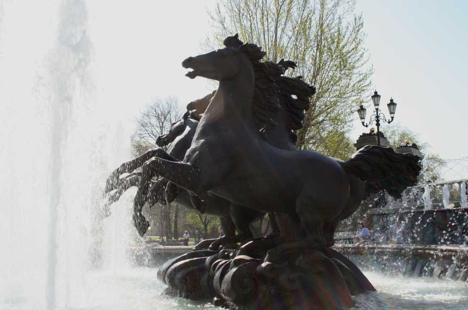Kremlin and Red Square Private Walking Tour