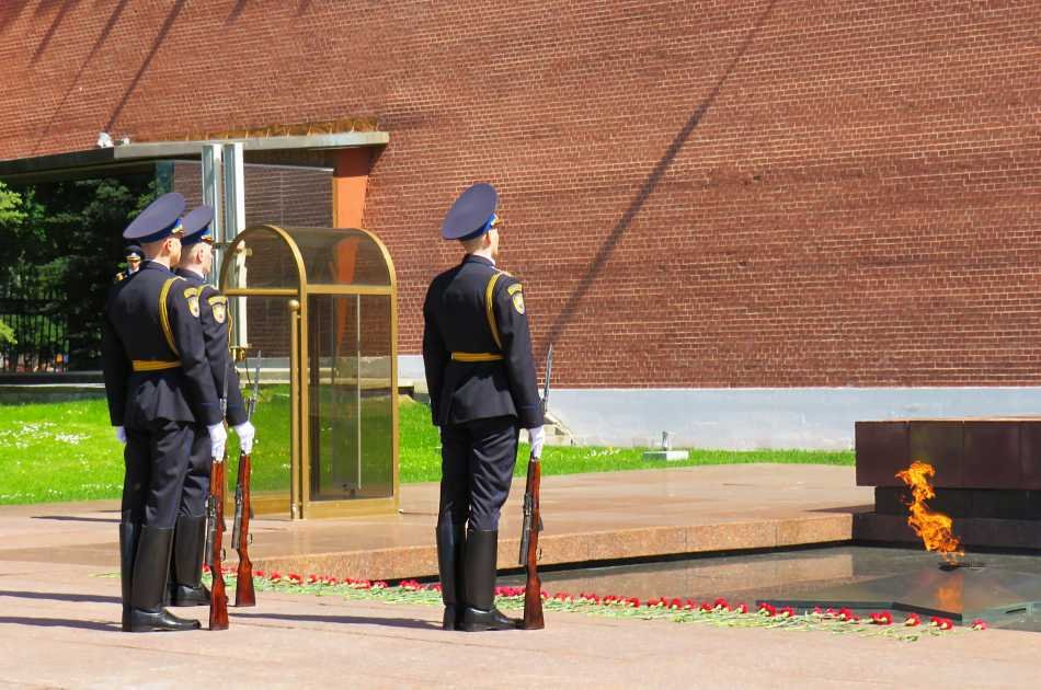 Kremlin and Red Square Private Walking Tour