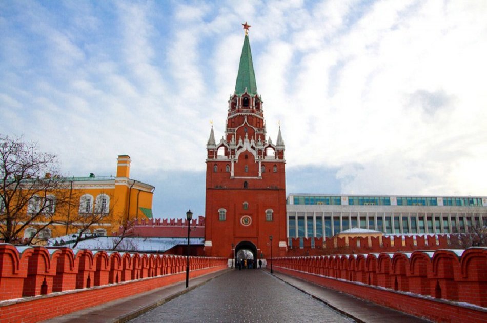 Private 4 Hour Tour of the Kremlin & Red Square, Moscow