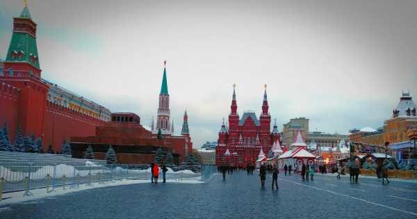 Private 4 Hour Tour of the Kremlin & Red Square, Moscow