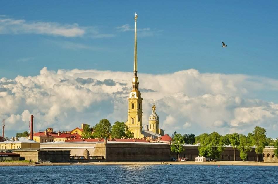 Private Prime Tour of St Petersburg