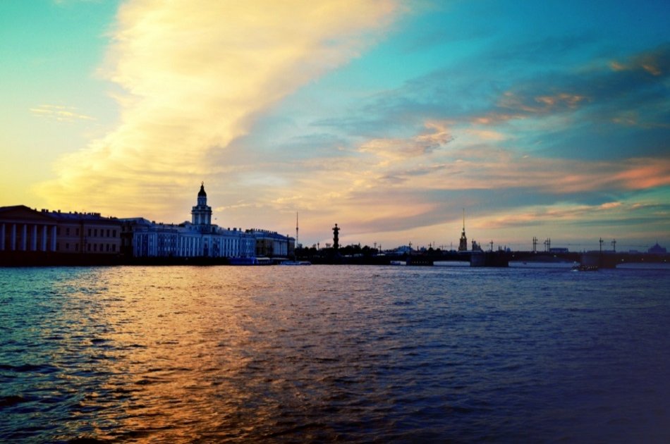 St. Petersburg 2 Day Visa Free Shore Tour