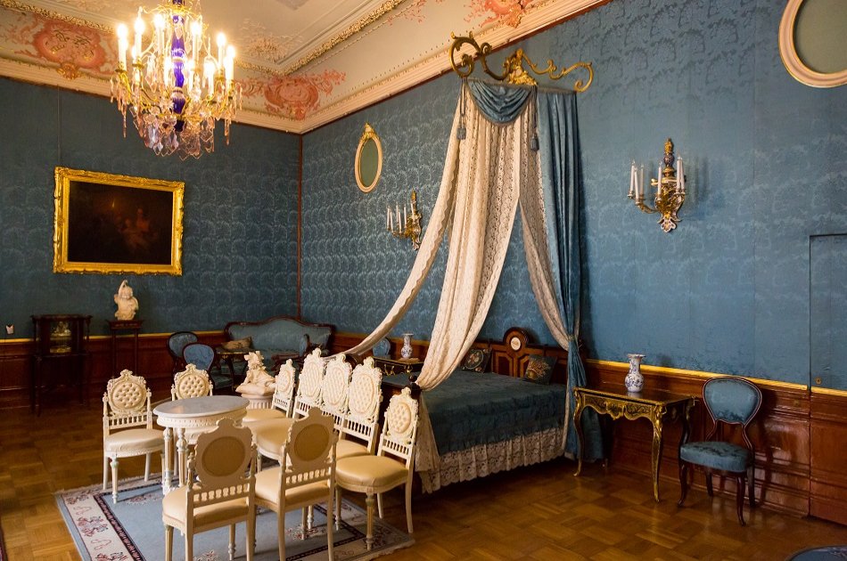 St Petersburg Private Tour of Yusupov Palace with Rasputin Story