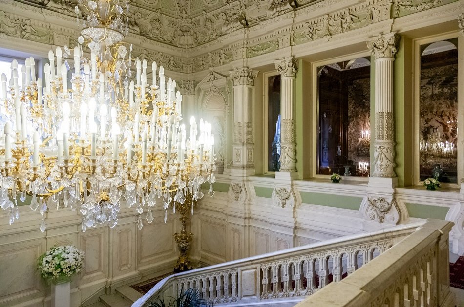 St Petersburg Private Tour of Yusupov Palace with Rasputin Story