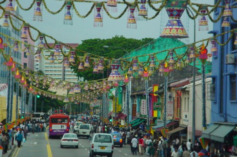 Gems of Little India