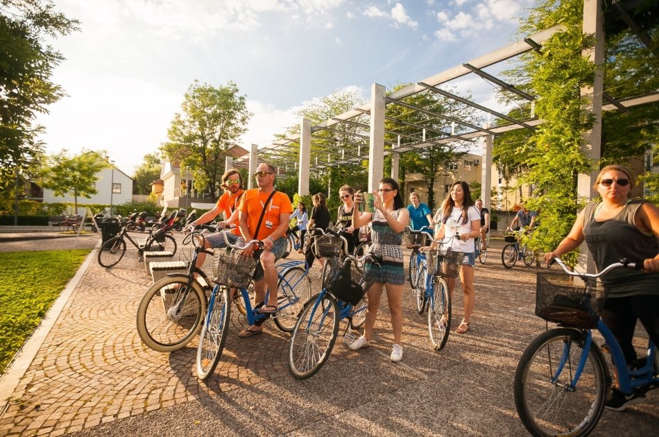 Ljubljana bike cruise | Private trip