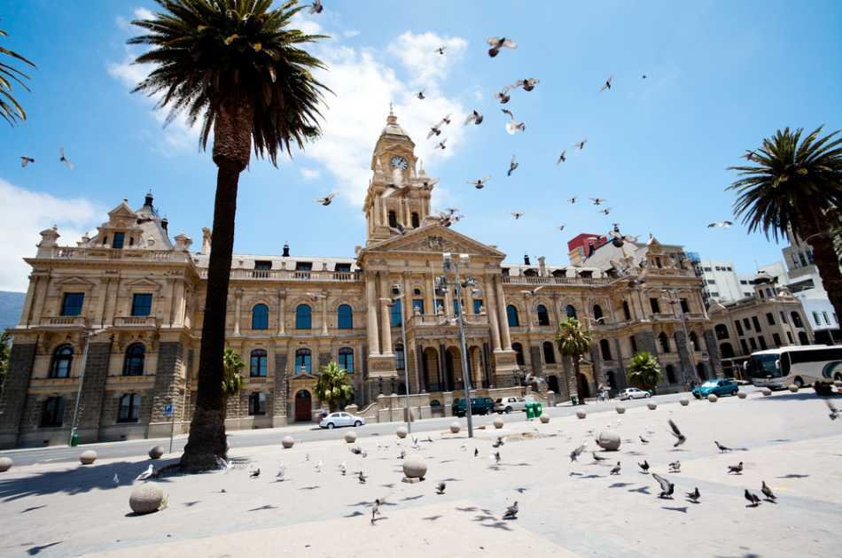 Cape Town City Tour