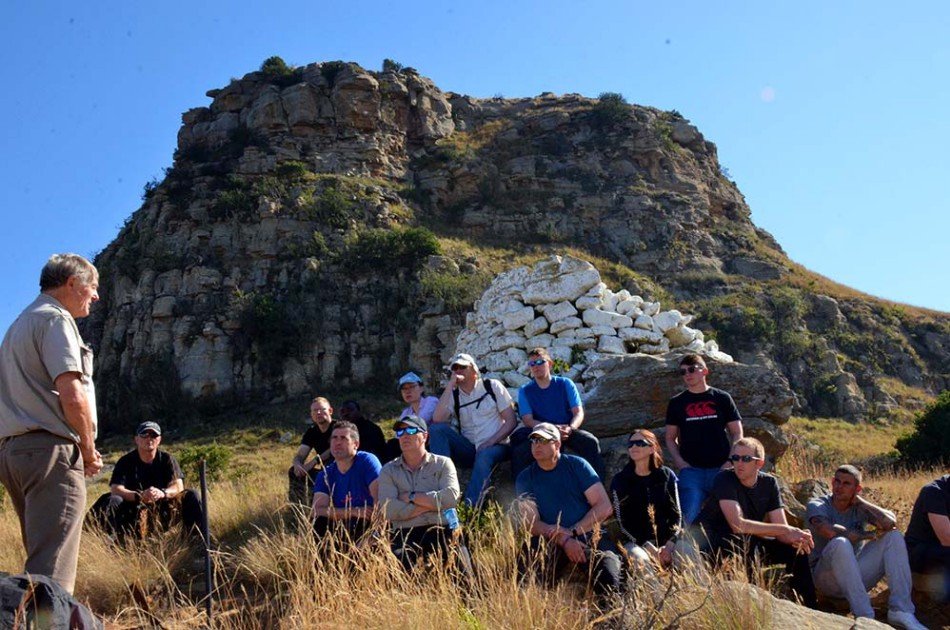 Exciting Anglo Zulu Battlefield Tour in Durban