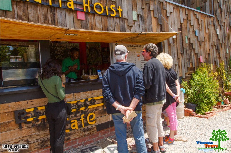 Find Mandela Township Half Day Private Tour