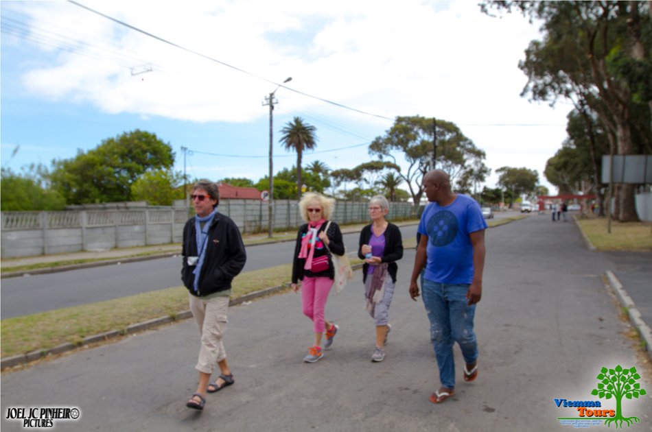 Find Mandela Township Half Day Private Tour
