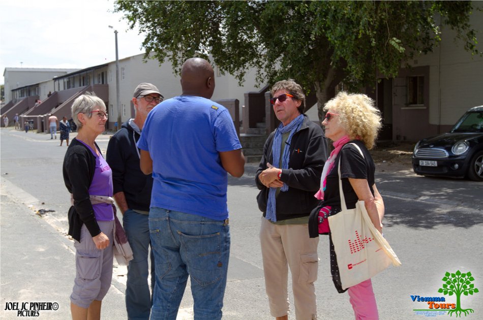 Find Mandela Township Half Day Private Tour