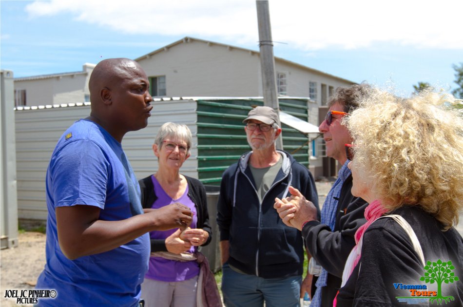 Find Mandela Township Half Day Private Tour