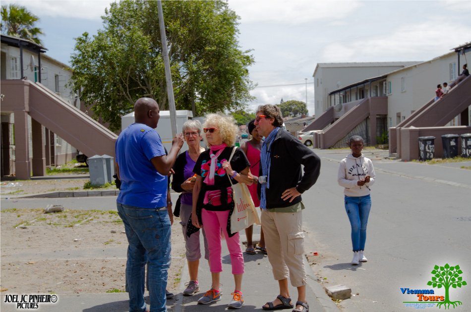 Find Mandela Township Half Day Private Tour