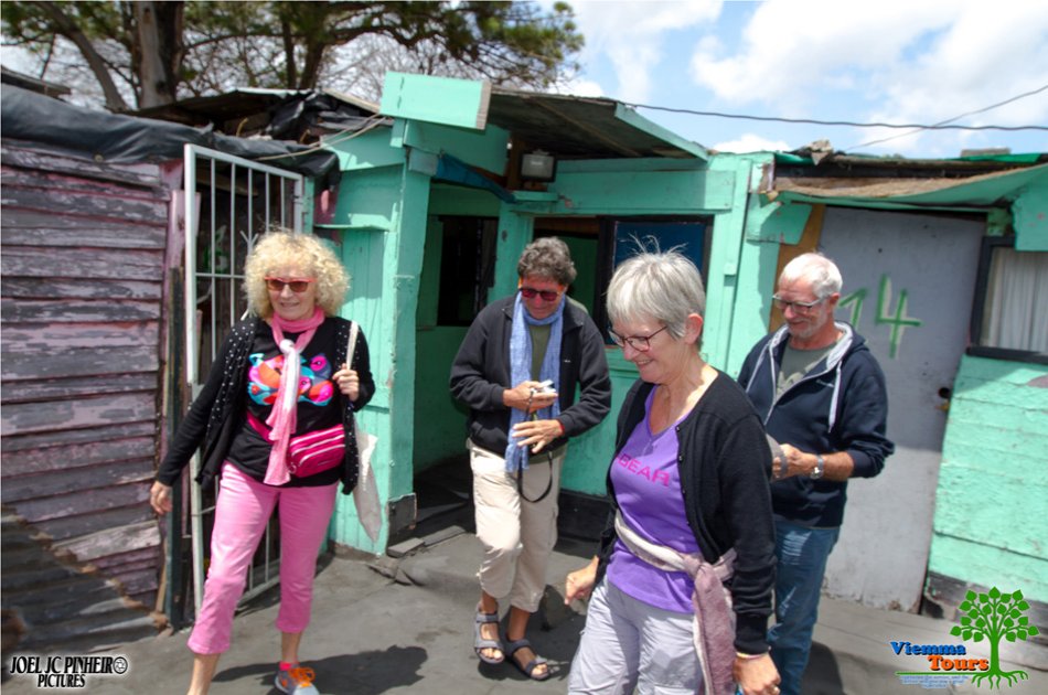 Find Mandela Township Half Day Private Tour