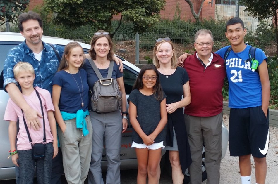 Full Guided Day Tour of Soweto and Johannesburg.