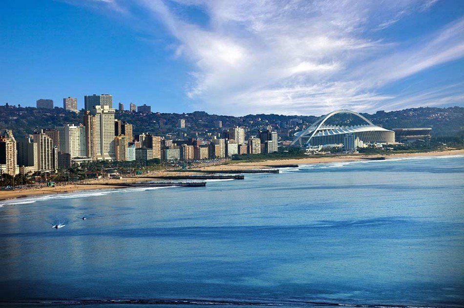 Guided Durban City & Valley of 1000 Hills Tour