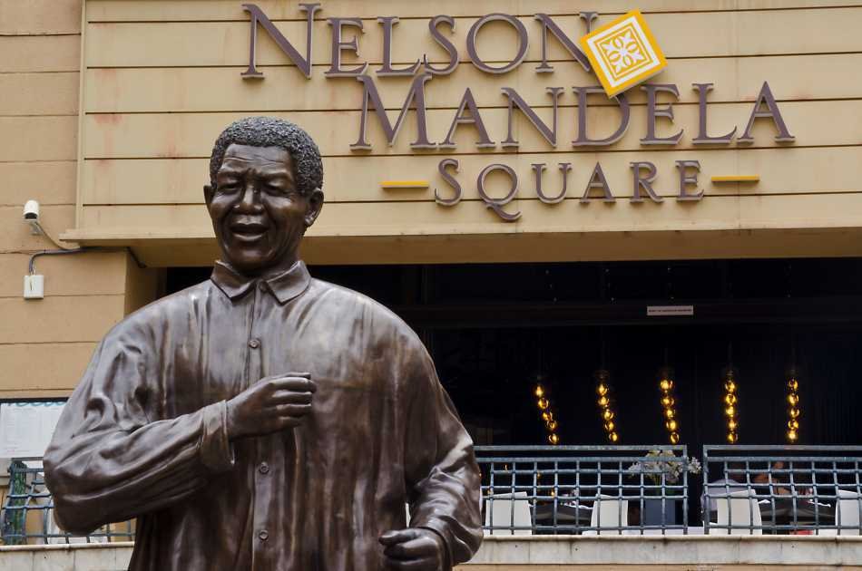 Half Day Johannesburg City Tour