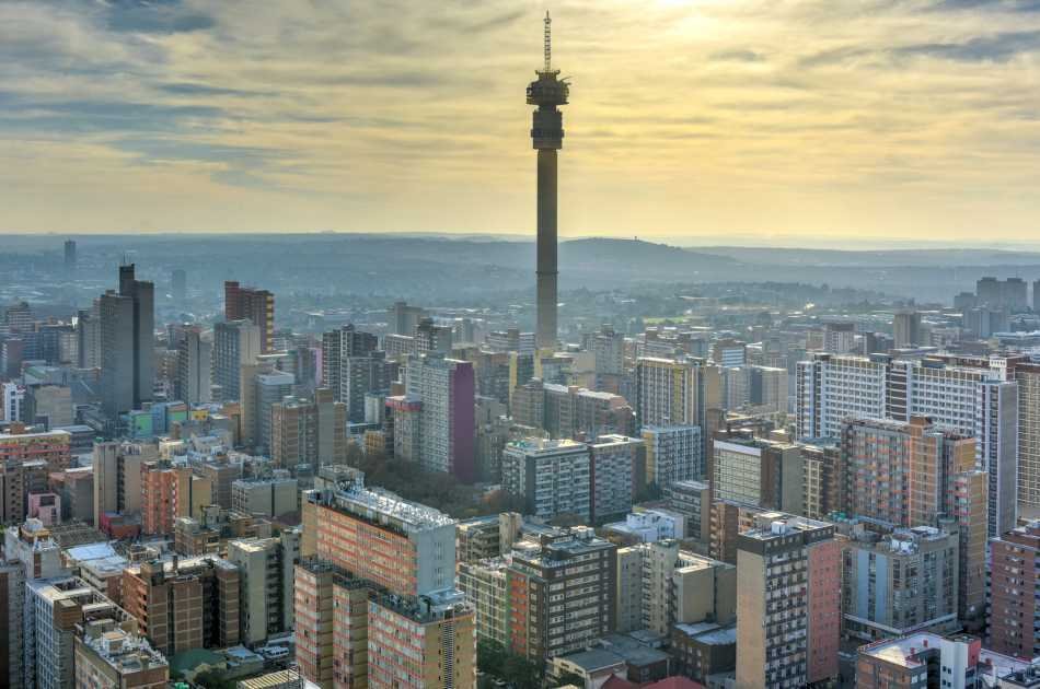 Half Day Johannesburg City Tour