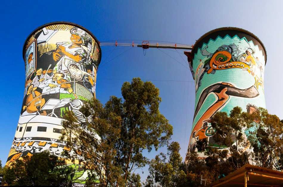 Half Day Johannesburg City Tour