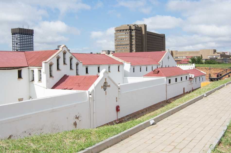 Half Day Johannesburg City Tour