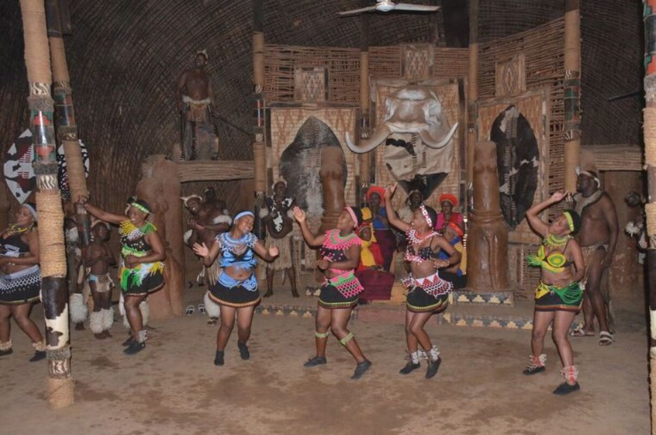 Shakaland and Zulu Culture Tour From Durban