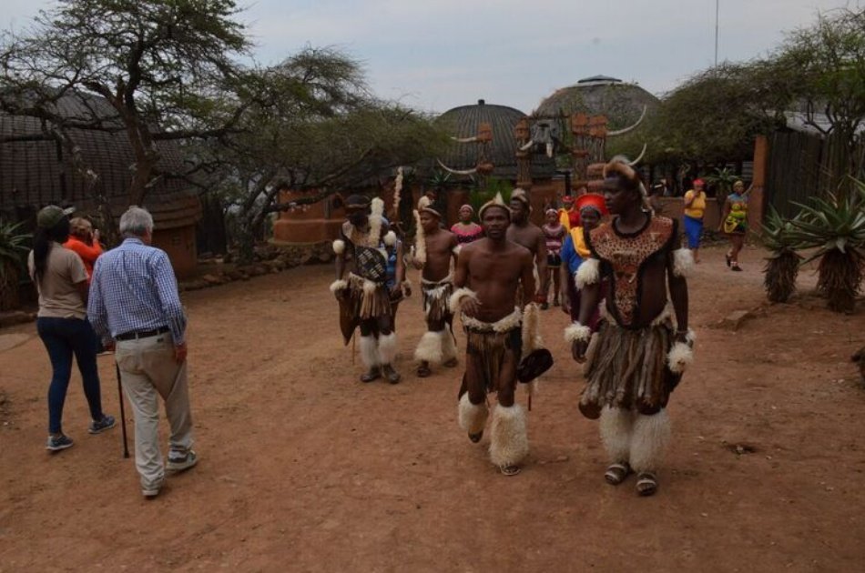 Shakaland and Zulu Culture Tour From Durban