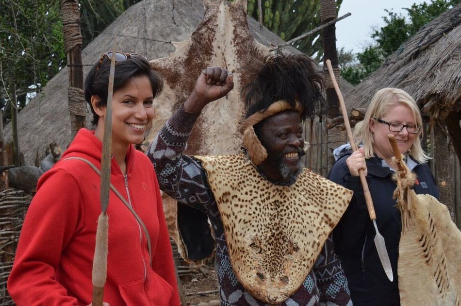 Shakaland and Zulu Culture Tour From Durban