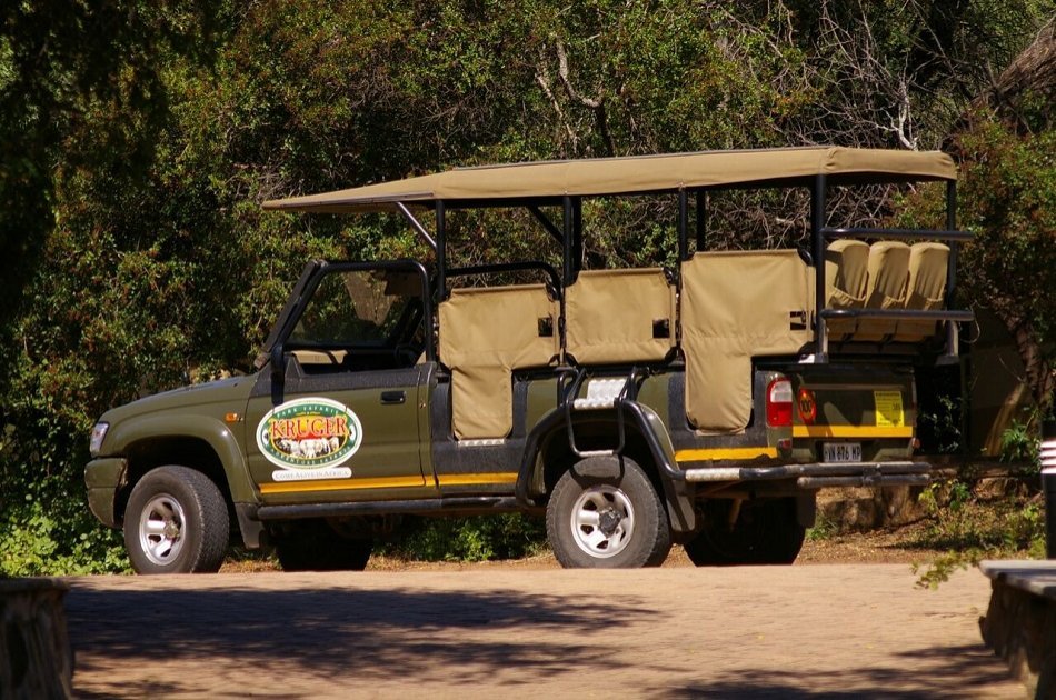 South Africa Adventures on a 4 Day Kruger Classic Game Drive - Small Group Tour
