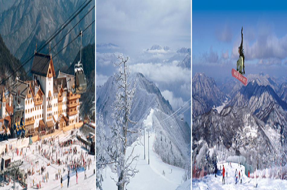 Exciting Ski Tour Package in Gyeonggi-do