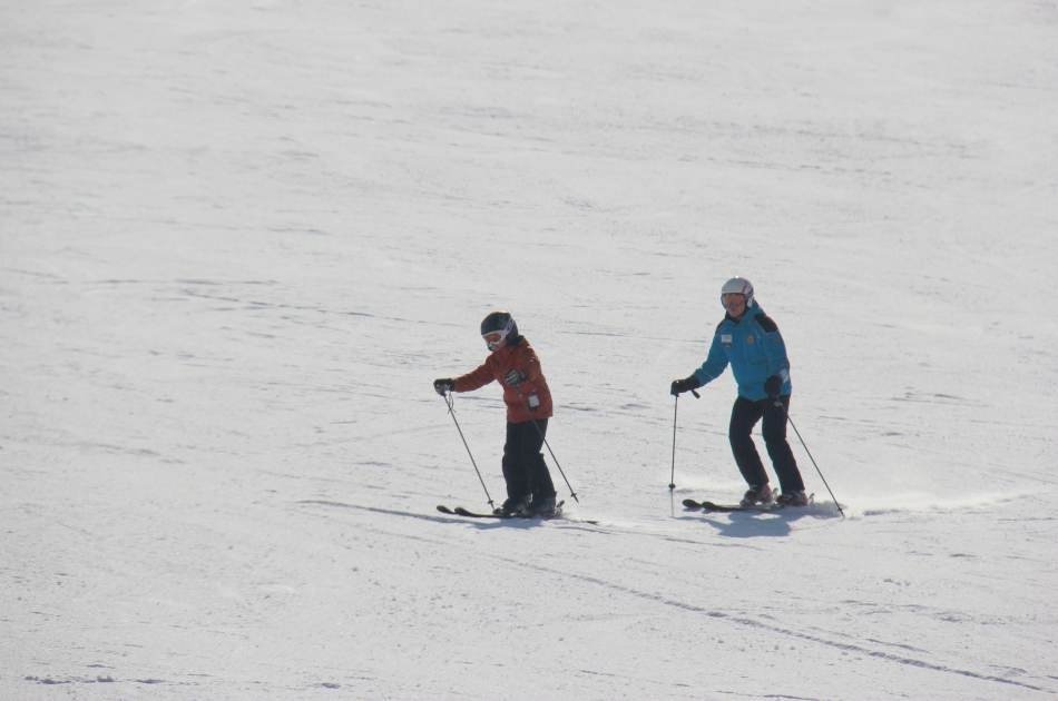 Exciting Ski Tour Package in Gyeonggi-do