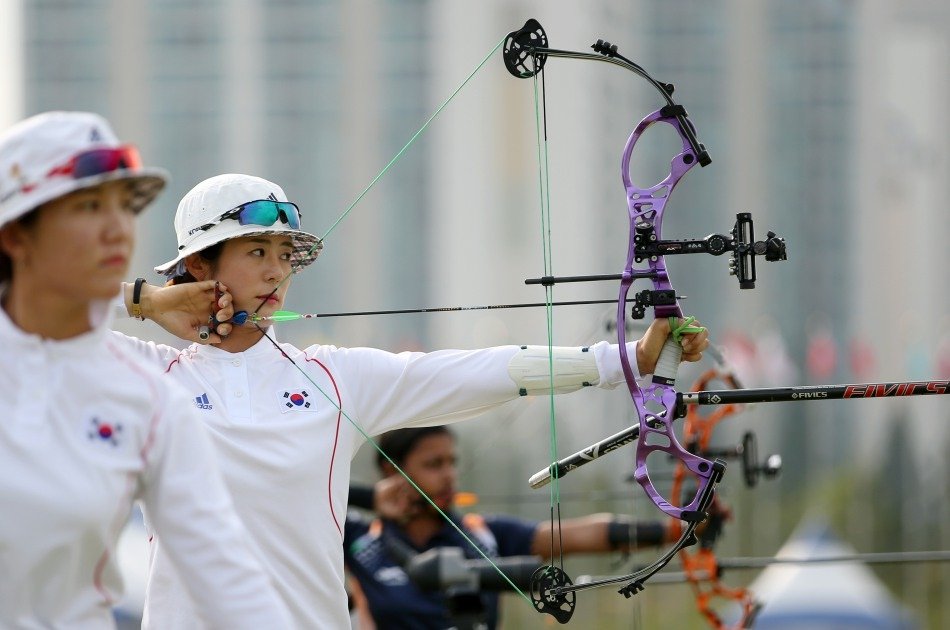 World Archery Leader ! Korea Archery on A Seoul Tour