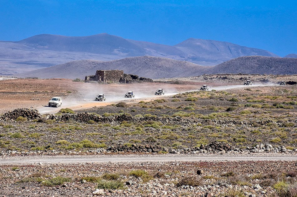 3 Hour Dune Buggy Excursion - Single Driver