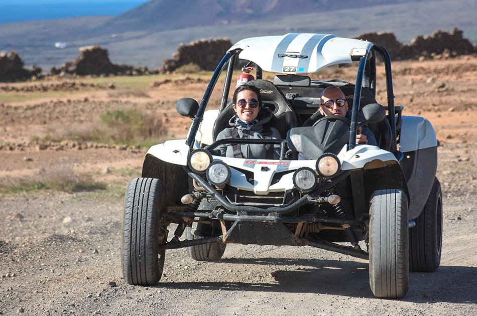 3 Hour Dune Buggy Excursion - Single Driver