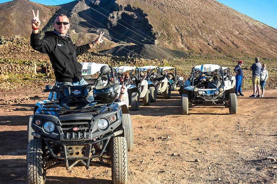 3 Hour Tour Dune Buggy - Driver + Passenger