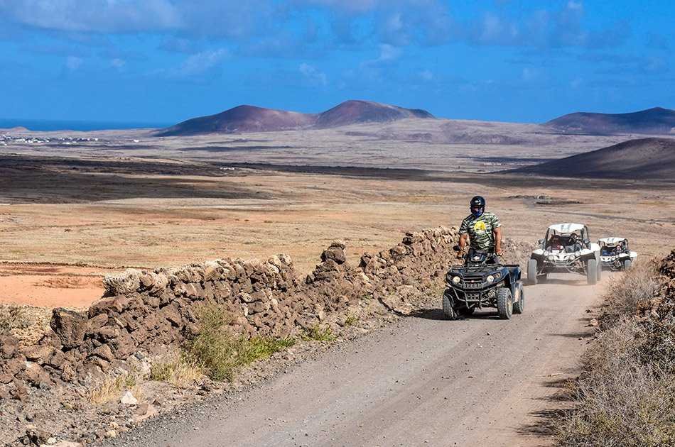 3 Hour Tour Dune Buggy - Driver + Passenger