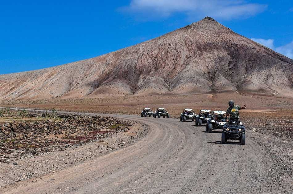 3 Hour Tour Dune Buggy - Driver + Passenger