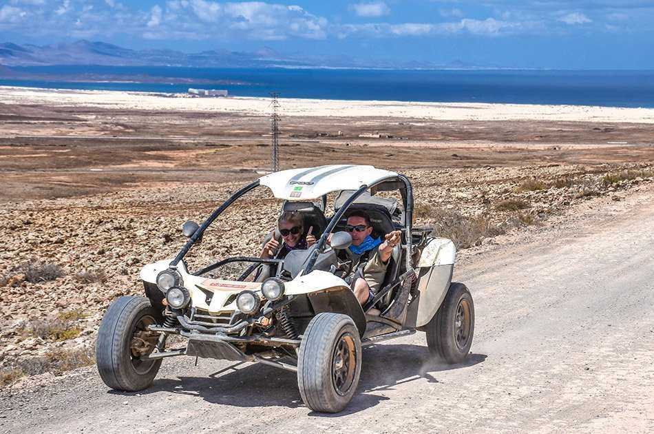3 Hour Tour Dune Buggy - Driver + Passenger