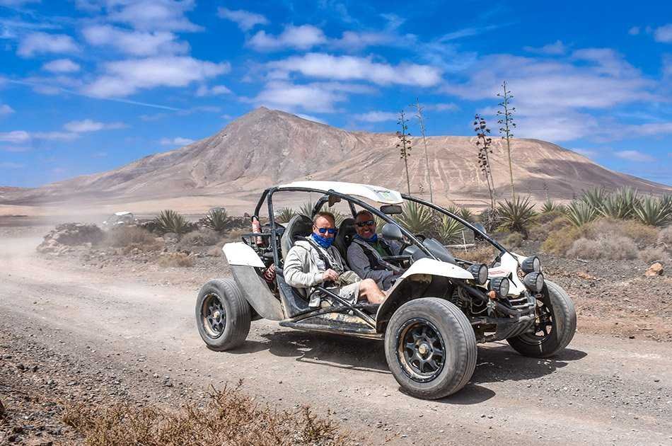 3 Hour Tour Dune Buggy - Driver + Passenger