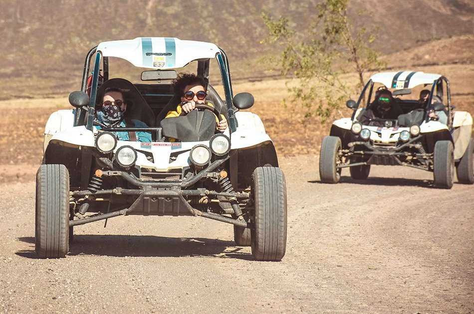 3 Hour Tour Dune Buggy - Driver + Passenger