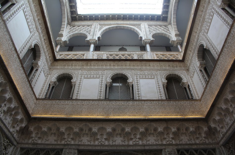Alcazar of Seville Private Guided Tour
