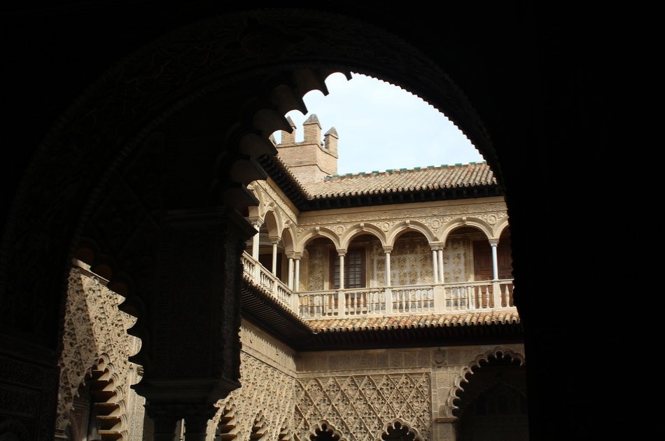 Alcazar of Seville Private Guided Tour