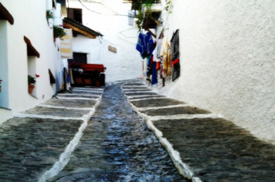 Alpujarra Granada White Villages Tour
