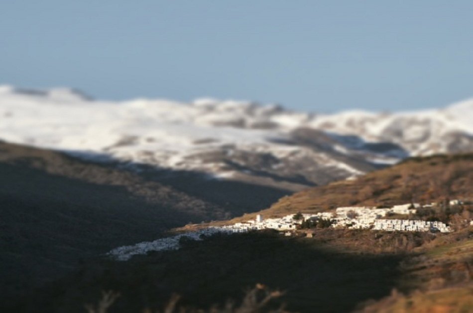 Alpujarra Granada White Villages Tour