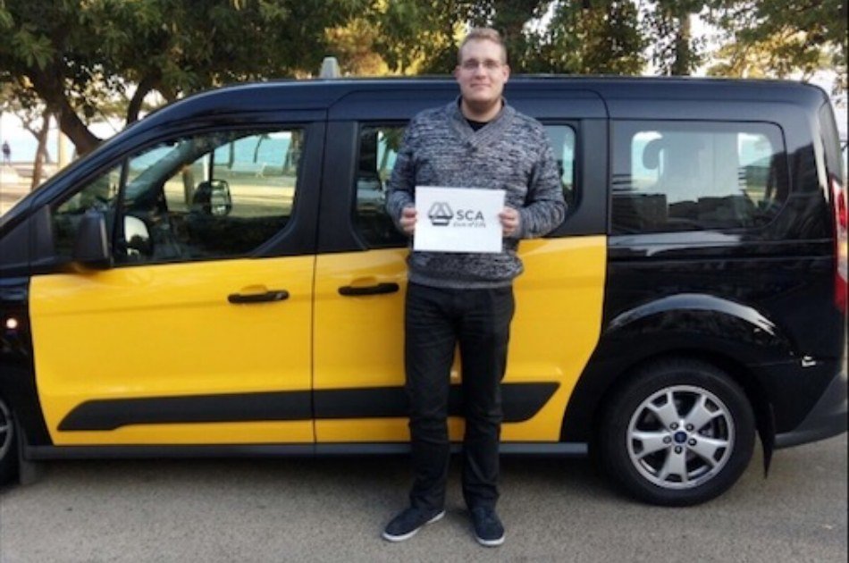 Barcelona Cruise Port Arrivals Transfer to Barcelona City