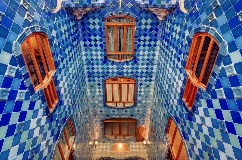 Barcelona’s Modernist Houses Private Tour with Casa Batlló and Sagrada Familia Tickets